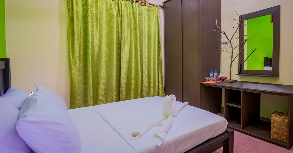Maclura Residence Maalhos  Dış mekan fotoğraf