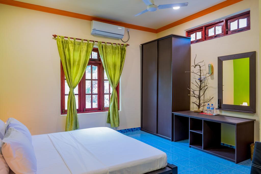 Maclura Residence Maalhos  Dış mekan fotoğraf