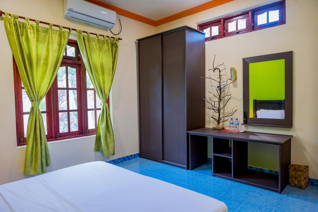 Maclura Residence Maalhos  Dış mekan fotoğraf