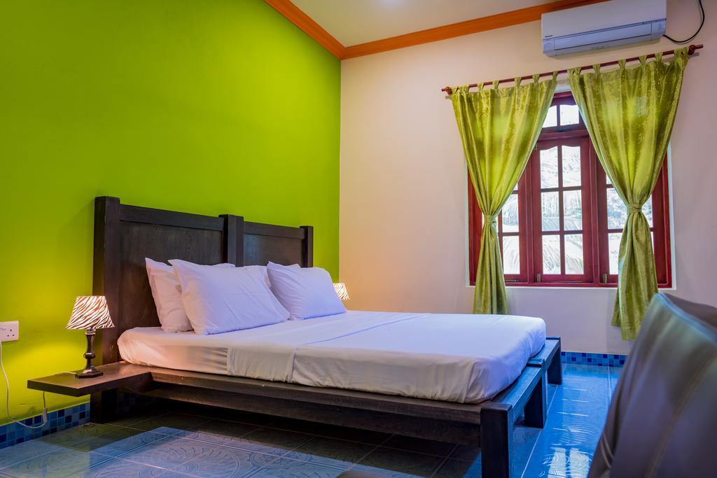 Maclura Residence Maalhos  Dış mekan fotoğraf