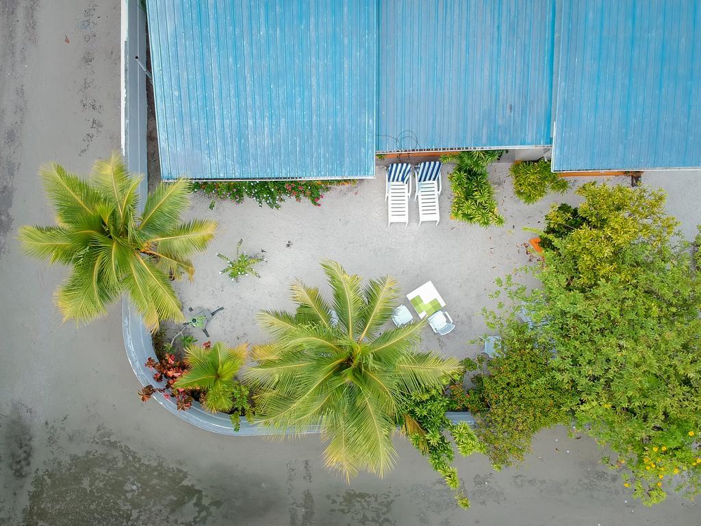 Maclura Residence Maalhos  Dış mekan fotoğraf