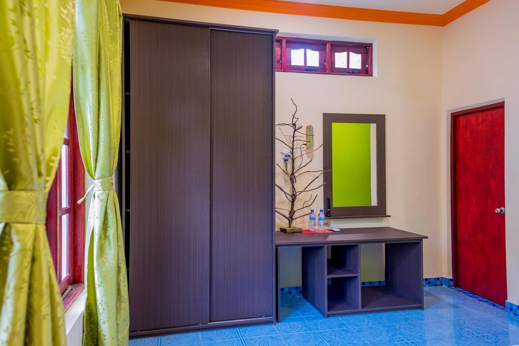 Maclura Residence Maalhos  Dış mekan fotoğraf