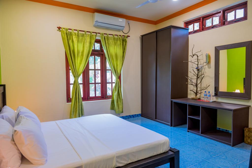 Maclura Residence Maalhos  Dış mekan fotoğraf