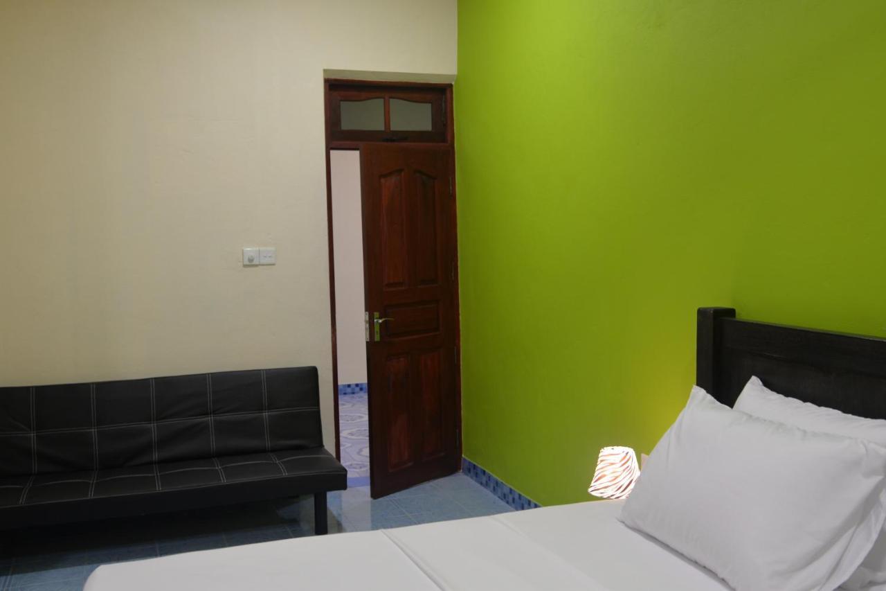 Maclura Residence Maalhos  Dış mekan fotoğraf